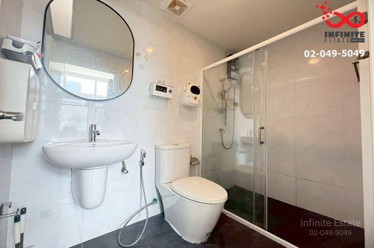 รูป ขายทาวน์เฮาส์ 2 ชั้น กัสโต้ เพชรเกษม - ทวีวัฒนา ซอยทวีวัฒนา 9 เฟสใหม่ พร้อมอยู่ - รูปที่ 13/14