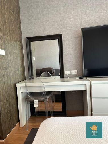 รูป ให้เช่า Lumpini place พระราม 3 Riverine 1ห้องนอน 44 ตรม. เฟอร์ครบ 15000 บาท - รูปที่ 5/12