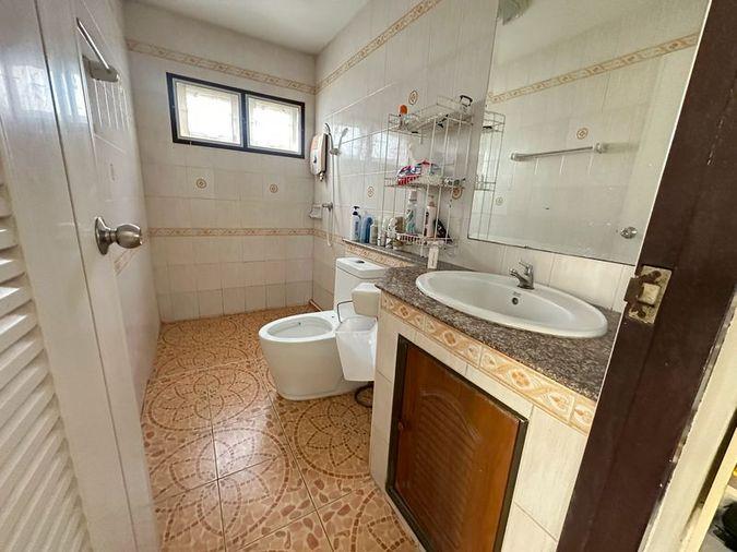 picture Single house for sale in Piyawat 2 project, Ang Sila, Chonburi. Beautiful house, move in Ready - 7/15
