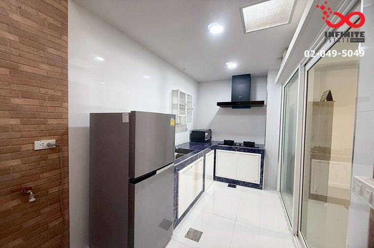 รูป ขายทาวน์เฮาส์ 2 ชั้น กัสโต้ เพชรเกษม - ทวีวัฒนา ซอยทวีวัฒนา 9 เฟสใหม่ พร้อมอยู่ - รูปที่ 12/14