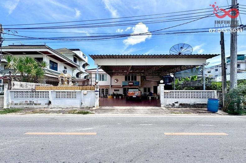 รูป ขายบ้านเดี่ยว 2 ชั้น 102 ตร.ว. นวมินทร์ 70 - ประเสริฐมนูกิจ 45 ใกล้รถไฟฟ้าสายสีชมพู - รูปที่ 2/10