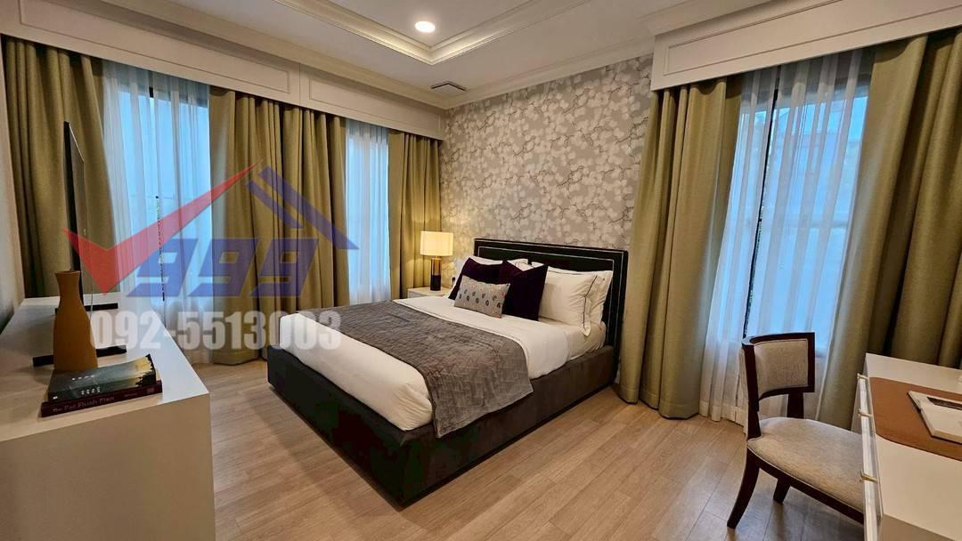รูป ให้เช่าบ้านหรู Nantawan พระราม 9 กรุงเทพกรีฑา Le Baron Fully Furnished - รูปที่ 10/13
