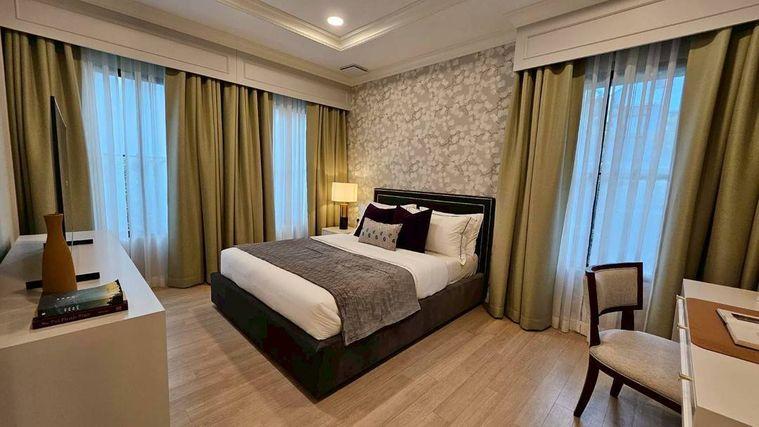 รูป ให้เช่าบ้านหรู Nantawan พระราม 9 กรุงเทพกรีฑา Le Baron Fully Furnished - รูปที่ 10/13