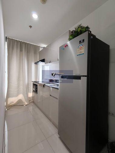 picture Aspire Sukhumvit 48 | 🚝 Near BTS Phra Khanong, High floor with river view #2026042714453 #MKT - 3/11