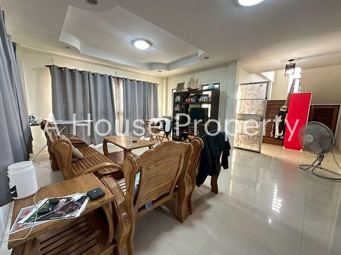 picture Single house for sale in Piyawat 2 project, Ang Sila, Chonburi. Beautiful house, move in Ready - 3/15