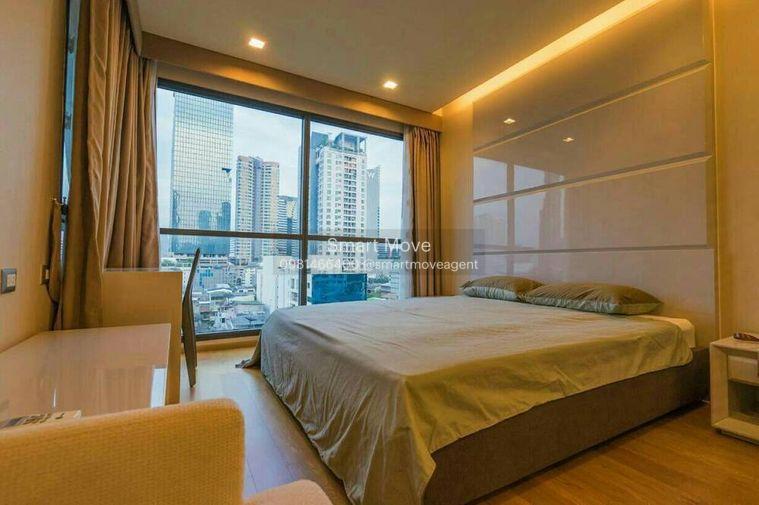 รูป 🔥 ขาย - เช่าด่วน !! 🔥 The Address Sathorn, 2 ห้องนอน, 2 ห้องน้ำ, Code C20240800136 แต่งครบ, พร้อมเข้าอยู่, ราคาพิเศษ!!📣📣 - รูปที่ 3/5