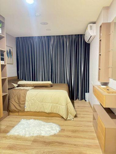 รูป ✅ ขายคอนโดใหม่  ใกล้รถไฟฟ้าสายสีเหลืองและเดอะมอลล์บางกะปิ  ✅ The Cube Loft Ladprao 107 - เดอะคิวบ์ ลอฟท์ ลาดพร้าว 107 - รูปที่ 1/6