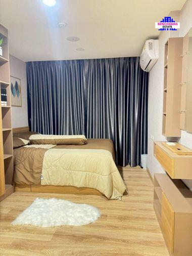 รูป ✅ ขายคอนโดใหม่ ใกล้รถไฟฟ้าสายสีเหลืองและเดอะมอลล์บางกะปิ ✅ The Cube Loft Ladprao 107 - เดอะคิวบ์ ลอฟท์ ลาดพร้าว 107 - รูปที่ 1/6