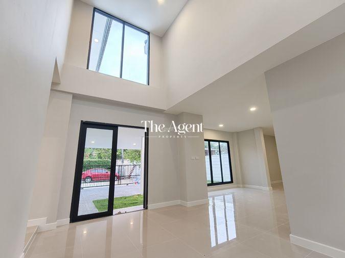 รูป ขายบ้านรีโนเวทใหม่ นันทวัน วงแหวน-รัตนาธิเบศร์ หลังริม เนื้อที่ 108.5 ตร.ว. หลังริม 5 นอน 5 น้ำ โครงการคุณภาพ Land & Houses บางใหญ่ ลดทันที 1 ล้านบาท - รูปที่ 12/47