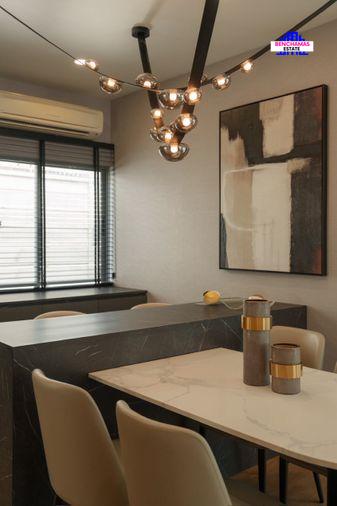 รูป 🔥 ขาย บ้านเดี่ยว Perfect Place สุขุมวิท 77 เฟส 9 ตกแต่งจัดเต็มสไตล์ Modern luxury บิ้วอินใหม่ทั้งหลัง ✨ ไม่เคยเข้าอยู่ ทำเลดีใกล้โรบินสันลาดกระบัง - รูปที่ 11/21