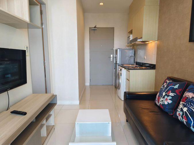 รูป OMG2845  [ ไอดีโอเวิร์ฟ สุขุมวิท ]  ห้องสวย 1 ห้องนอน ให้เช่า 4 มิ.ย. 69 - รูปที่ 5/10