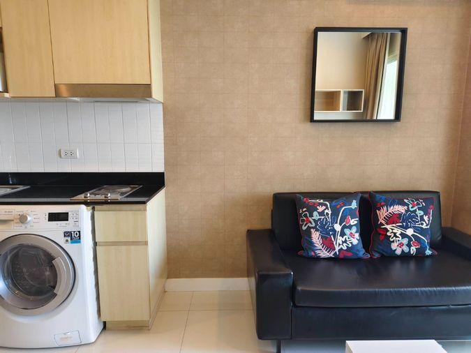 รูป OMG2845  [ ไอดีโอเวิร์ฟ สุขุมวิท ]  ห้องสวย 1 ห้องนอน ให้เช่า 4 มิ.ย. 69 - รูปที่ 3/10