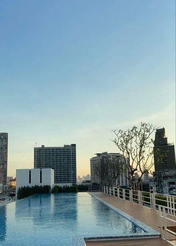 รูป ✅ ขายคอนโดแต่งครบ ใกล้ BTS ห้าแยกลาดพร้าว และ MRT พหลโยธิน ✅ The Elegant Ladprao 1 - ดิ แอลเลแกนซ์ ลาดพร้าว 1 - รูปที่ 4/4