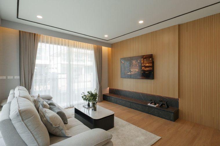 รูป 🔥 ขาย บ้านเดี่ยว Perfect Place สุขุมวิท 77 เฟส 9 ตกแต่งจัดเต็มสไตล์ Modern luxury บิ้วอินใหม่ทั้งหลัง ✨  ไม่เคยเข้าอยู่ ทำเลดีใกล้โรบินสันลาดกระบัง - รูปที่ 8/21