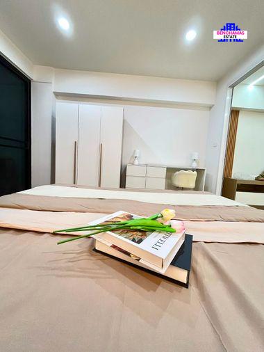รูป 🔥 ขายคอนโด สุขาภิบาล 3 แมนชั่น Sukhapiban 3 Mansion ใกล้ MRT แยกลำสาลี - รูปที่ 3/7