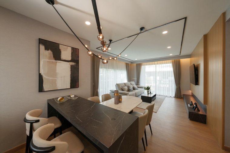 รูป 🔥 ขาย บ้านเดี่ยว Perfect Place สุขุมวิท 77 เฟส 9 ตกแต่งจัดเต็มสไตล์ Modern luxury บิ้วอินใหม่ทั้งหลัง ✨  ไม่เคยเข้าอยู่ ทำเลดีใกล้โรบินสันลาดกระบัง - รูปที่ 6/21