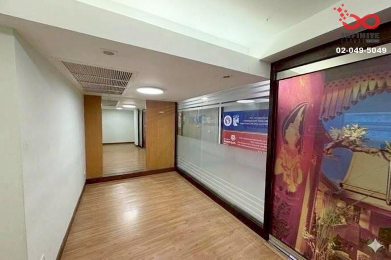 รูป ขายพื้นที่สำนักงาน อาคารพญาไท พลาซ่า 92 ตร.ม. ติดรถไฟฟ้า BTS พญาไท - รูปที่ 8/12