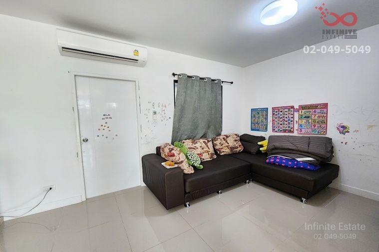 รูป ขายทาวน์โฮม 2 ชั้น พลีโน่ พหลโยธิน-วัชรพล ถนนเพิ่มสิน ใกล้ทางด่วน - รูปที่ 7/11