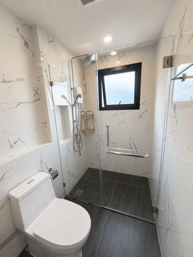 picture Single house for rent at Centro Bangna Phase 1, modern minimal style, private location (Rt-01) - 16/20