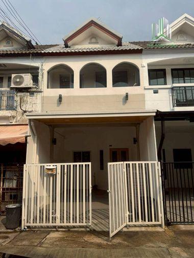picture ⭐✨ TH-003 Townhome for Sale – Buathong Thani Park ✨⭐ - 1/20