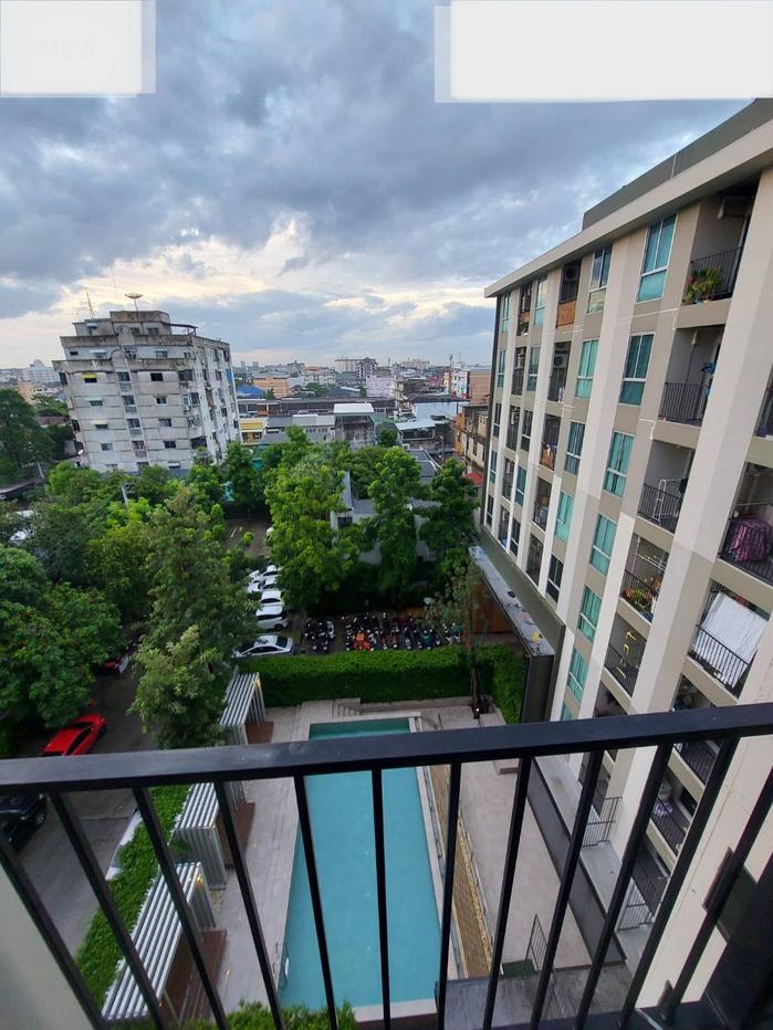 รูป 🔥 ขายคอนโดพลัม คอนโด โชคชัย 4 (Plum Condo Chokchai 4) ใกล้ MRT โชคชัย 4 - รูปที่ 7/12
