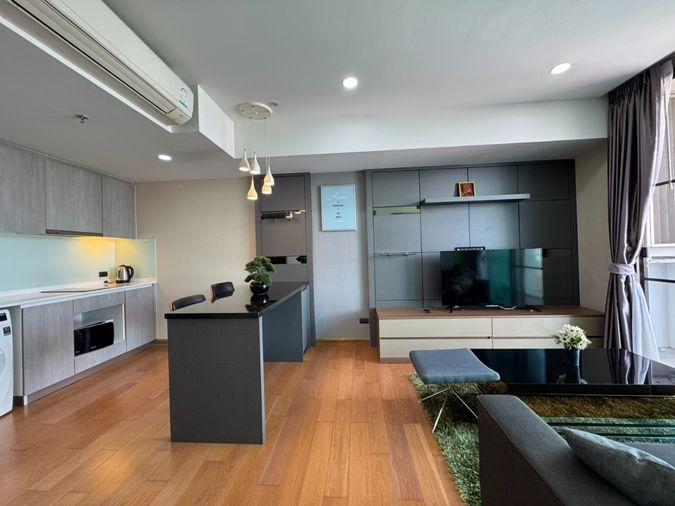 picture Marana Bay Front - 1 Bedroom, 55 sq m, Sea View, 10th Floor - Beautifully decorated and ready to move in. - 3/18