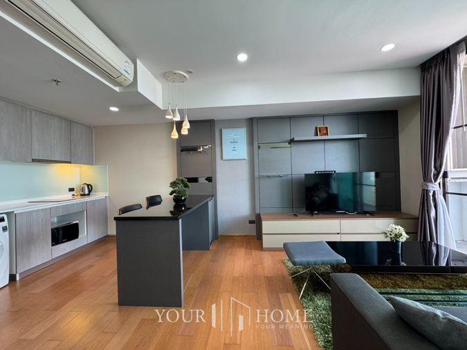 picture Marana Bay Front - 1 Bedroom, 55 sq m, Sea View, 10th Floor - Beautifully decorated and ready to move in. - 3/18