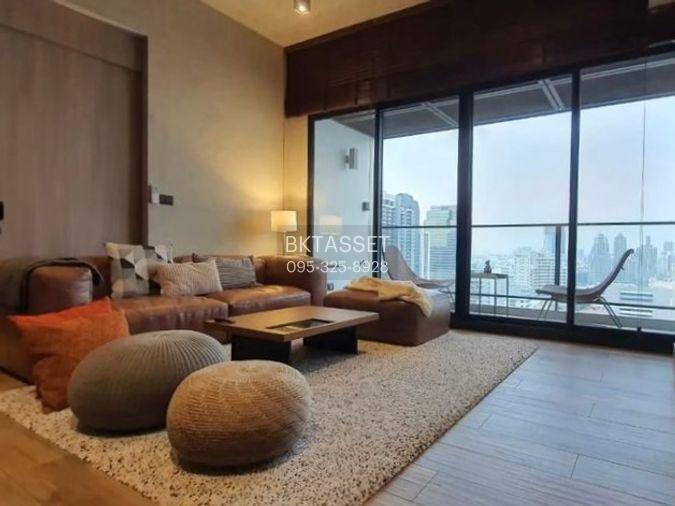 picture For Rent - The Lofts Asoke , Super Luxury 2 bedrooms 2 bathrooms - 1/15