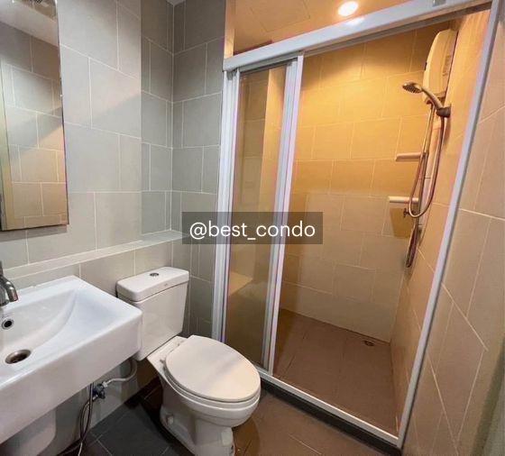 รูป ขาย The base rama 9 🚝 Airport Link รามคำแหง สนใจแอดไลย์ @best_condo - รูปที่ 8/12
