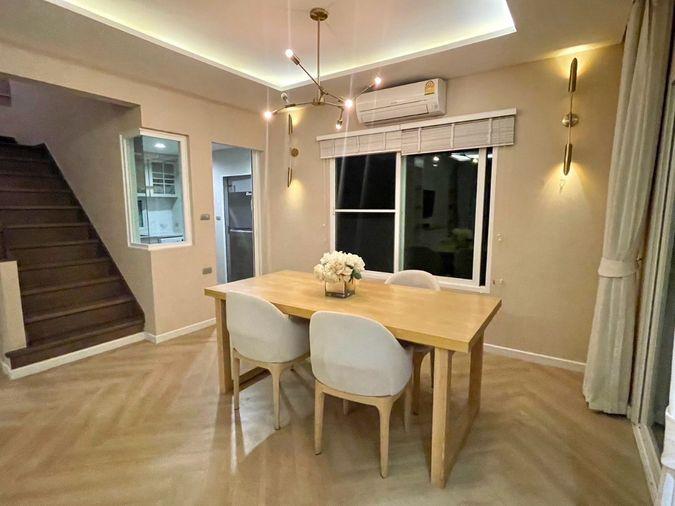 picture house for rent at Mantana Onnut-Wongwaen 5beautifully built-in throughout (Rt-01) - 13/23