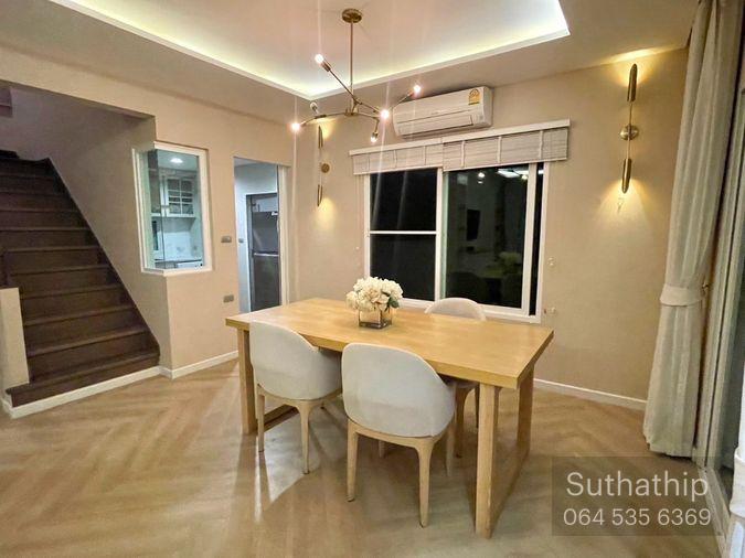picture house for rent at Mantana Onnut-Wongwaen 5beautifully built-in throughout (Rt-01) - 13/23