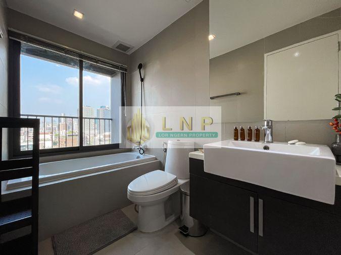 รูป 🏢 ให้เช่าคอนโด : Noble Remix (โนเบิล รีมิกซ์) รหัสทรัพย์ | 📌LNP-C13493 - รูปที่ 7/12