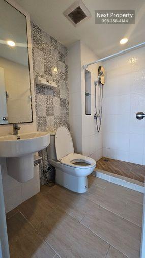 picture AS2098 The Cube Station Ramintra 109 Condo for rent - 9/10