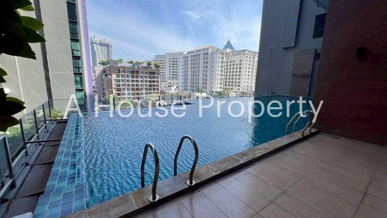 picture Selling a beautiful condo at Ladda Plus Sriracha. High floor, stunning sea and city views. - 12/15