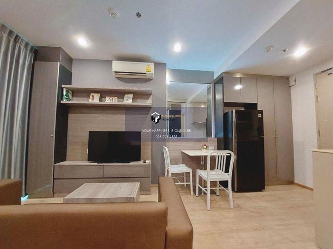 picture IDEO Q Chula-Samyan | 🚝Near MRT Samyan and BTS Sala Daeng #2026052514681 #MKT - 4/8