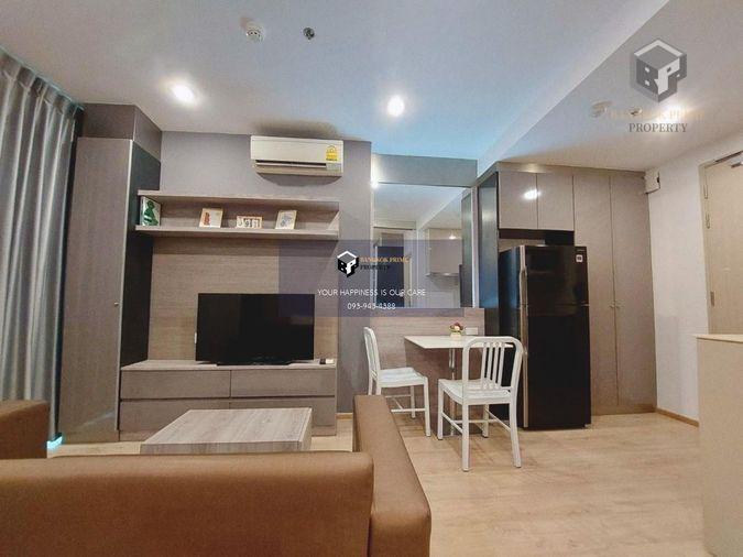 picture IDEO Q Chula-Samyan | ðNear MRT Samyan and BTS Sala Daeng #2026052514681 #MKT - 4/8