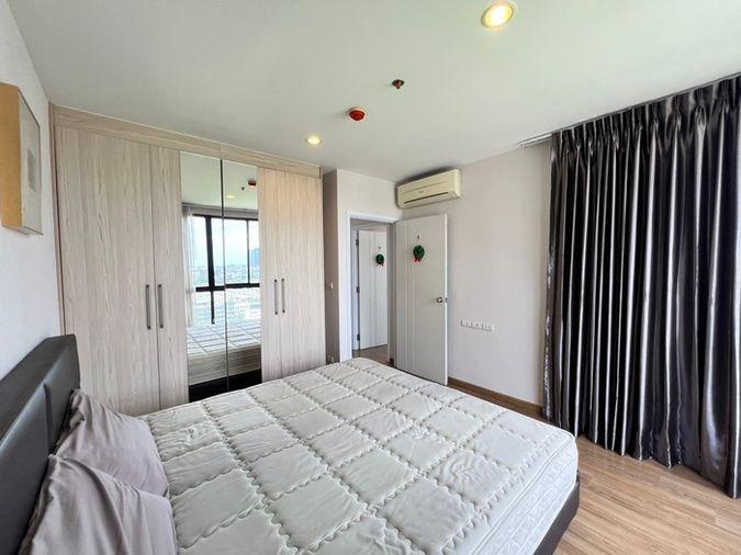 รูป ⭐⭐ให้เช่า!! The Tree Interchange 2Bed 58 ตรม.ตึก A ชั้น 16 แต่งครบ วิวแม่น้ำ ใกล้ MRT เตาปูน/MRT บางโพ สนใจ Line ID: @atfirm⭐⭐ - รูปที่ 13/21