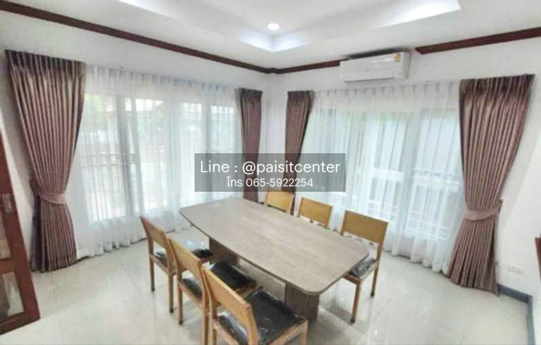 รูป ให้เช่าบ้าน คาซ่า วิลล์ ราชพฤกษ์ รัตนาธิเบศร์ 1 (Casa Ville Ratchapruek-Rattanathibet 1) - รูปที่ 3/17