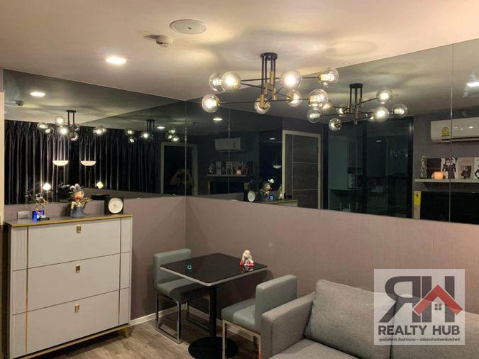 รูป 🤝🏻RB24868 ให้เช่าถูกมาก👍โมดิซ รัชดา 32✅แอดไลน์ @mproperty( มี @ ด้วย) แอดมินตอบไว - รูปที่ 11/16