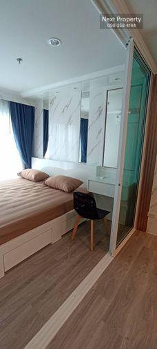 รูป AS2100 ให้เช่าคอนโด Regent Home บางนา ห้องสวย พร้อมเครื่องใช้ไฟฟ้าเฟอร์นิเจอร์ครบ - รูปที่ 1/8