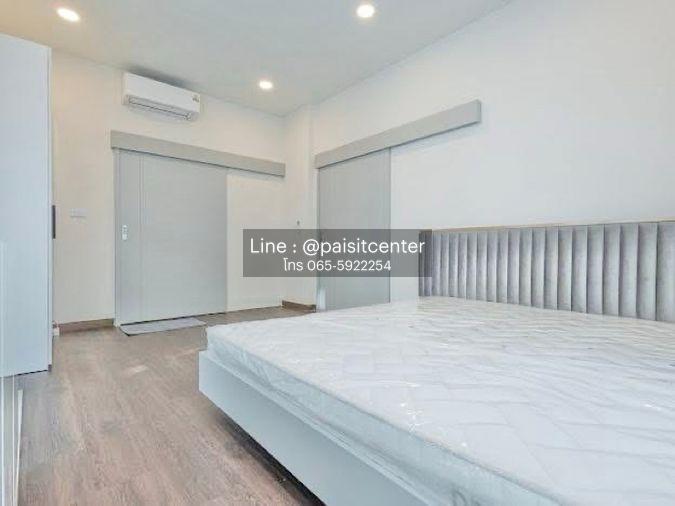 รูป ให้เช่าบ้านเดอะ ซิตี้ รามอินทรา – วงแหวน 2 (The City Ramintra – Wongwaen 2) ถนนทางคู่ขนานกาญจนาภิเษก เขตคลองสามวา - รูปที่ 22/23