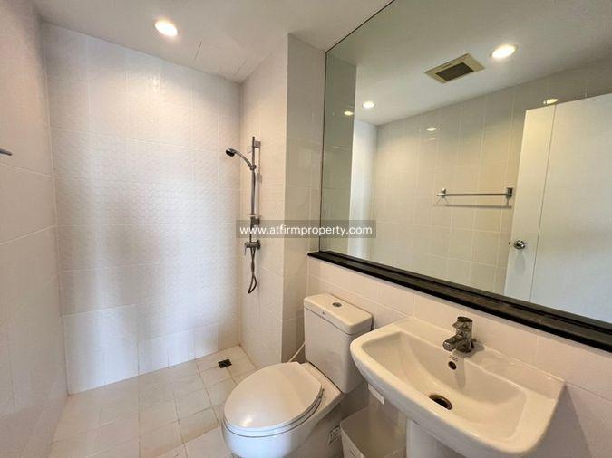 รูป ⭐⭐ให้เช่า!! The Tree Interchange 2Bed 58 ตรม.ตึก A ชั้น 16 แต่งครบ วิวแม่น้ำ ใกล้ MRT เตาปูน/MRT บางโพ สนใจ Line ID: @atfirm⭐⭐ - รูปที่ 9/21