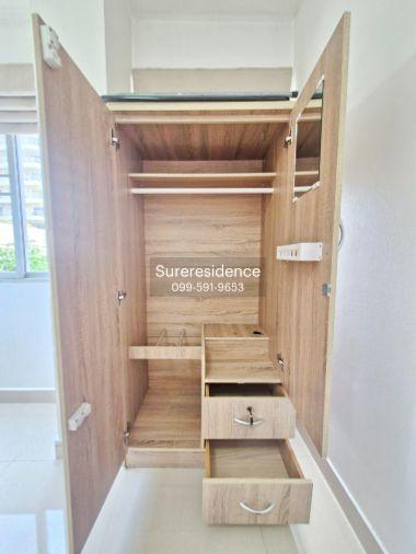picture 9795, 2 Br. condo for rent, City Home Ratchada 10. - 5/9