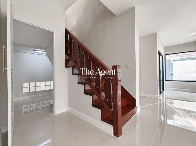 รูป ขายบ้านรีโนเวทใหม่ ลัดดารมย์ ปิ่นเกล้า หลังริม เนื้อที่ 80.5 ตร.ว. 4 นอน 3 น้ำ ทำเลปิ่นเกล้า-ราชพฤกษ์-กาญจนาภิเษก - รูปที่ 22/76