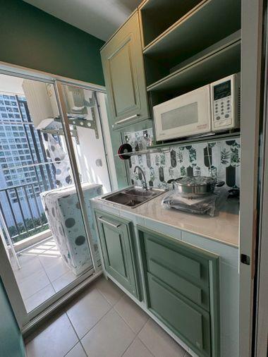 picture New Regent home Bangna for rent only 10,000 Baht per month  - 6/13