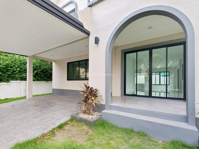 รูป ขายบ้านรีโนเวทใหม่ ลัดดารมย์ ปิ่นเกล้า หลังริม เนื้อที่ 80.5 ตร.ว. 4 นอน 3 น้ำ ทำเลปิ่นเกล้า-ราชพฤกษ์-กาญจนาภิเษก - รูปที่ 69/76