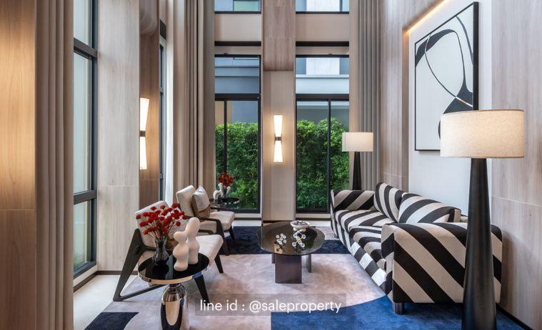 รูป Cinquième Krungthep Kreetha เอกสิทธิ์เพียง 16 ครอบครัว Private Pool Villa พร้อม Private Lift - รูปที่ 5/10