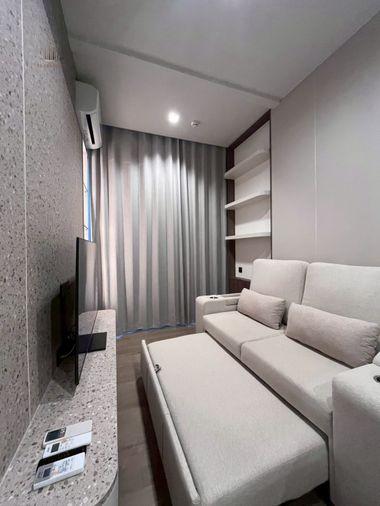 รูป ให้เช่า ✨ The Crest Park Residences ✨ เฟอร์นิเจอร์ และ เครื่องใช้ไฟฟ้าครบ ใกล้ MRT พหลโยธิน - รูปที่ 9/11