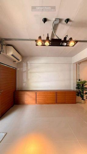 รูป ให้เช่า บ้านทาวน์โฮม 3.5 ชั้น เลขที่ 440/3 ย่านทาวน์อินทาวน์ - รูปที่ 4/13