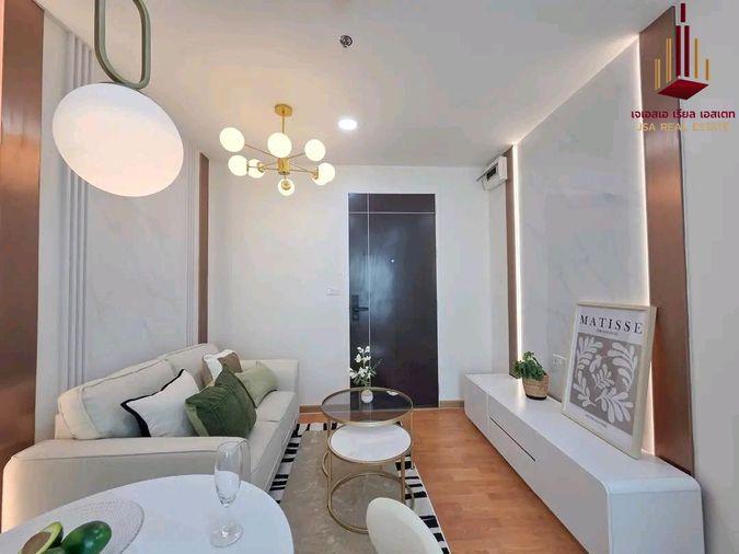 picture ✨ For Sale: The President Sathorn - Ratchaphruek 1 Condo ✨    💰 Only 2,299,000 THB - 6/10